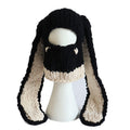 The "Lop-Ear" Chunky Knit Balaclava