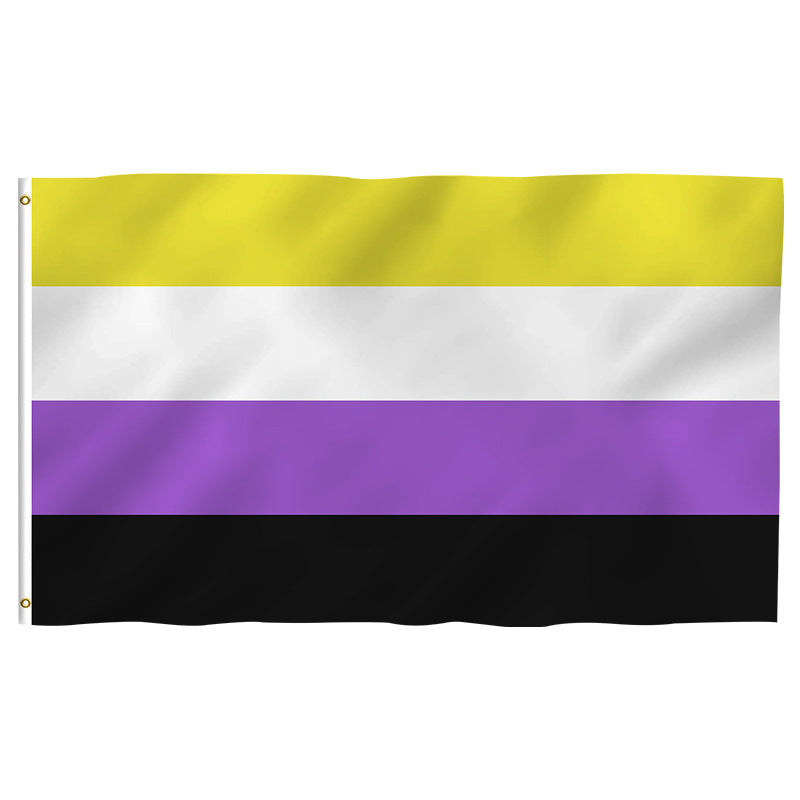 PRIDE Flags LGBTQ