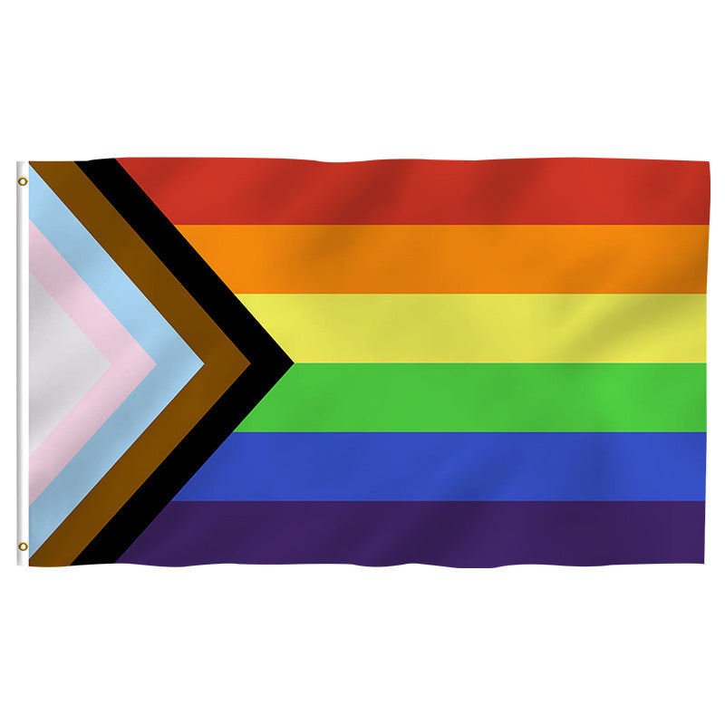 PRIDE Flags LGBTQ