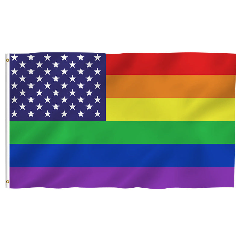 PRIDE Flags LGBTQ