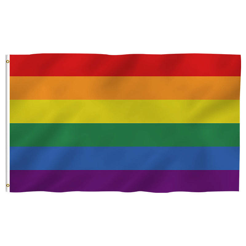 PRIDE Flags LGBTQ