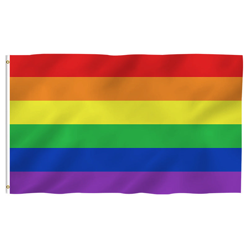 PRIDE Flags LGBTQ