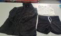 Soft-Touch Chenille Cardigan & Pant Trio