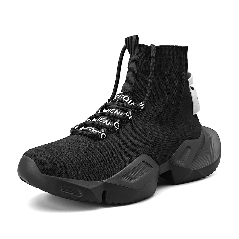 Cyber- Mesh Breathable High Top (Masc Fit)