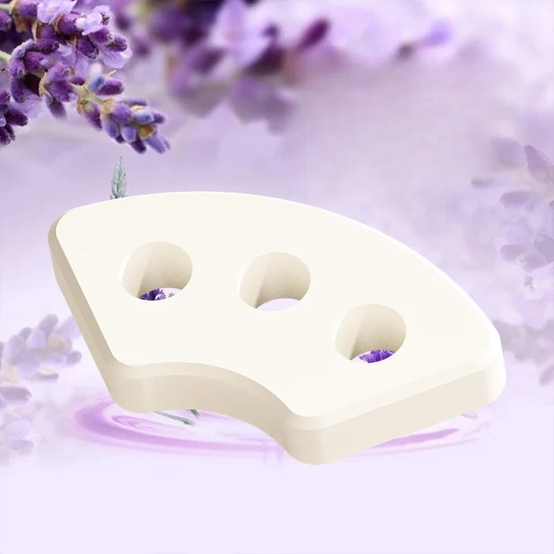 Household disposable toilet brush set special decontamination throwable replacement