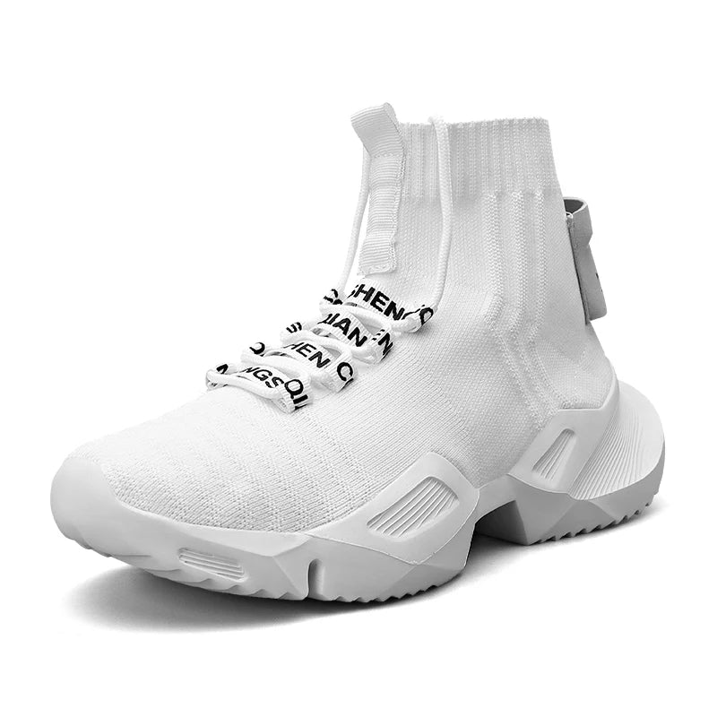 Cyber- Mesh Breathable High Top (Masc Fit)
