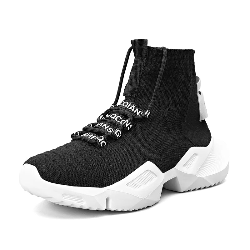Cyber- Mesh Breathable High Top (Masc Fit)