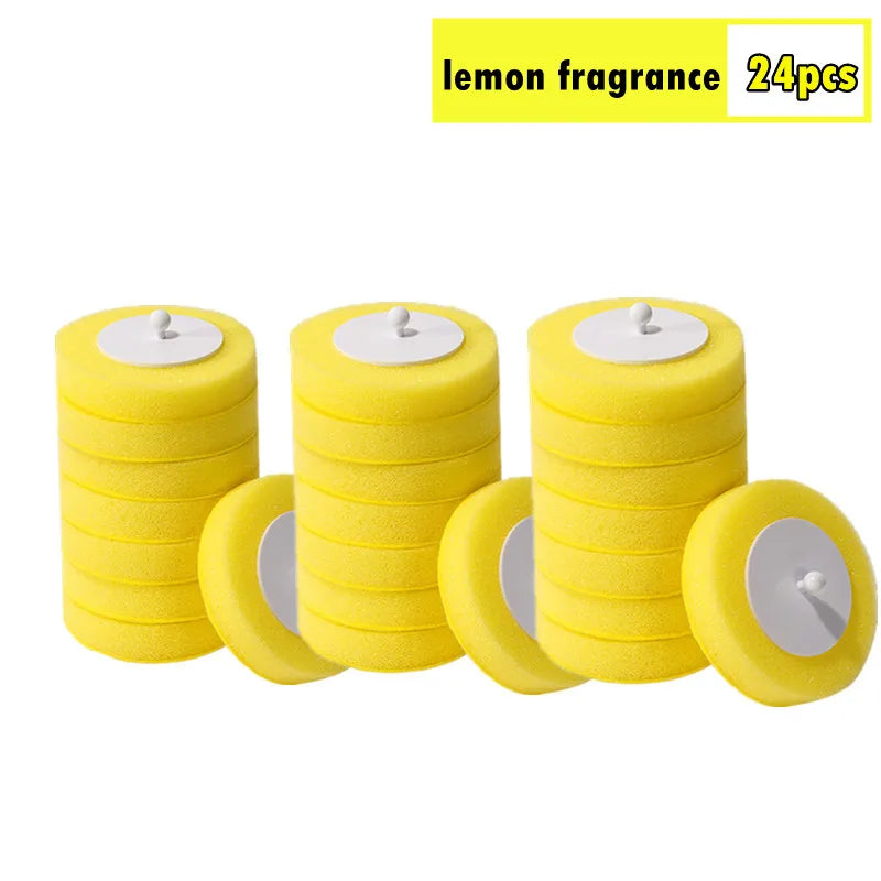 Wall-mounted Disposable Toilet Brush Home Replaceable Toilet Brush Bathroom Cleaning Tools WC Bathroom Accessories