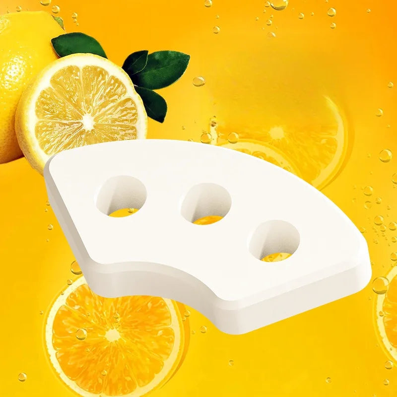 Household disposable toilet brush set special decontamination throwable replacement