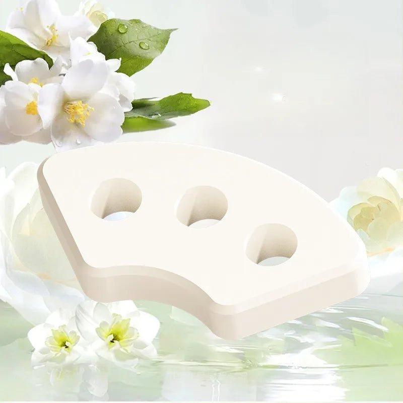 Household disposable toilet brush set special decontamination throwable replacement