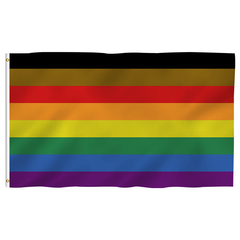 PRIDE Flags LGBTQ