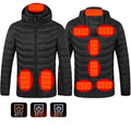 The Core-Heat USB Puffer | Masc Fit
