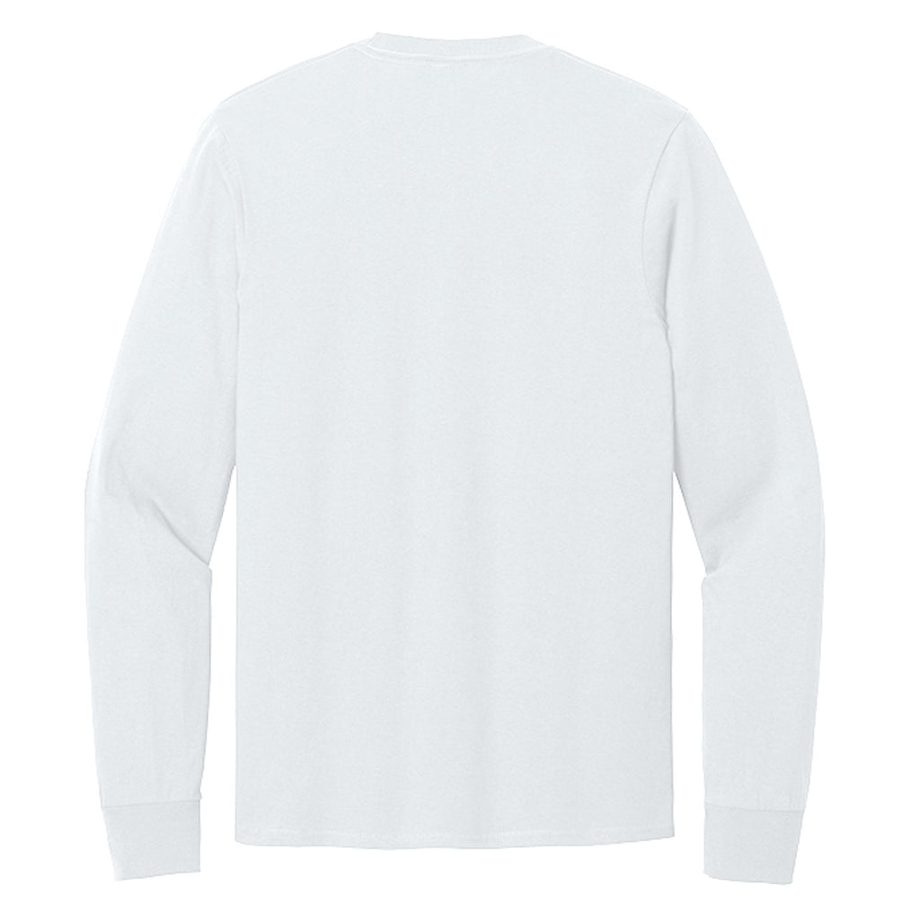 White - PC54LS - BACK