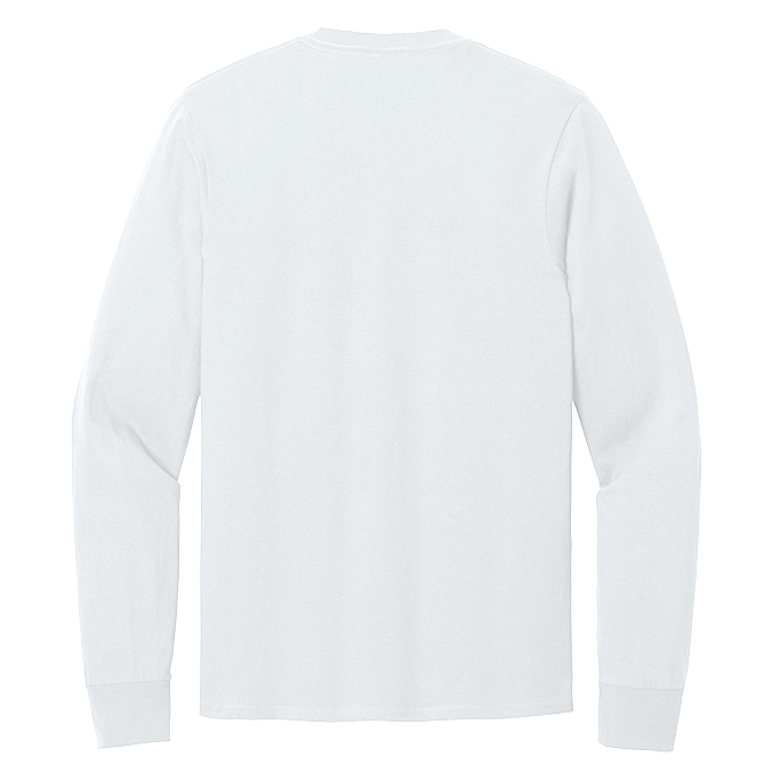 White - PC54LS - BACK