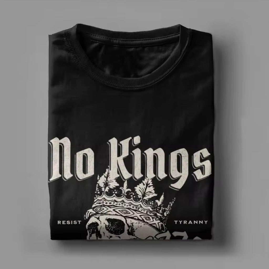 No Kings T-Shirt