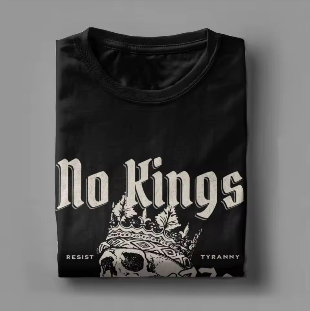 No Kings T-Shirt