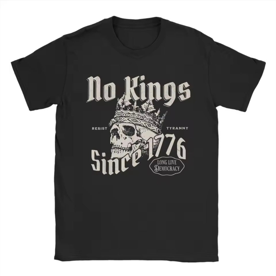 No Kings T-Shirt