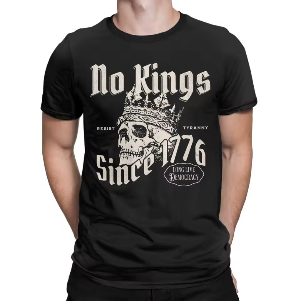 No Kings T-Shirt
