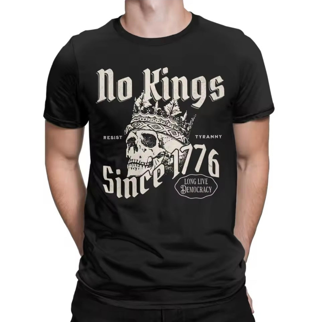 No Kings T-Shirt